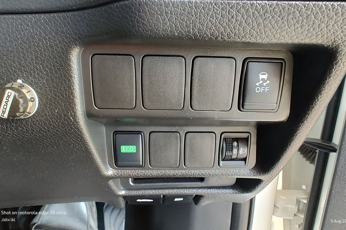 2021 Nissan X-TRAIL ST-L T32