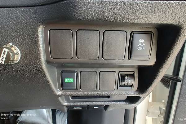 2021 Nissan X-TRAIL ST-L T32