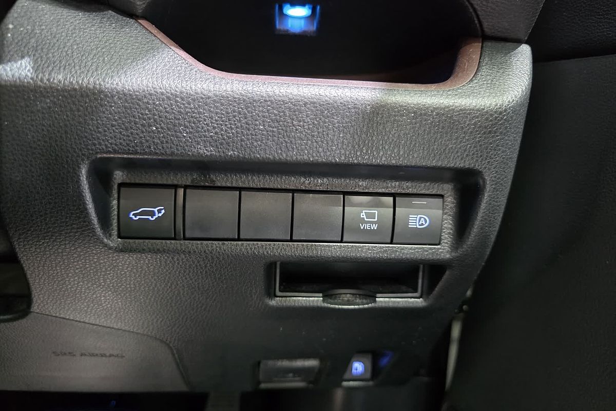 2020 Toyota RAV4 Cruiser AXAH54R