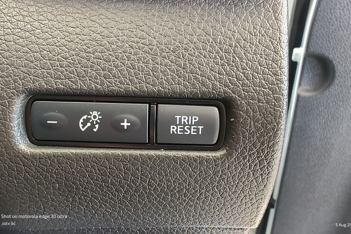 2021 Nissan X-TRAIL ST-L T32