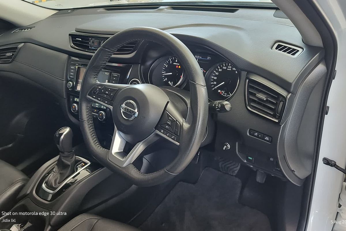 2021 Nissan X-TRAIL ST-L T32
