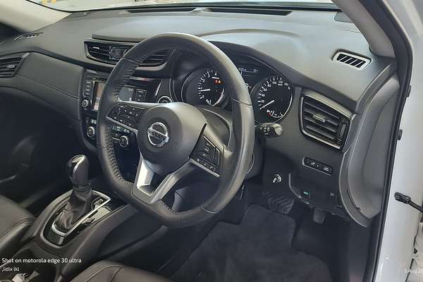 2021 Nissan X-TRAIL ST-L T32