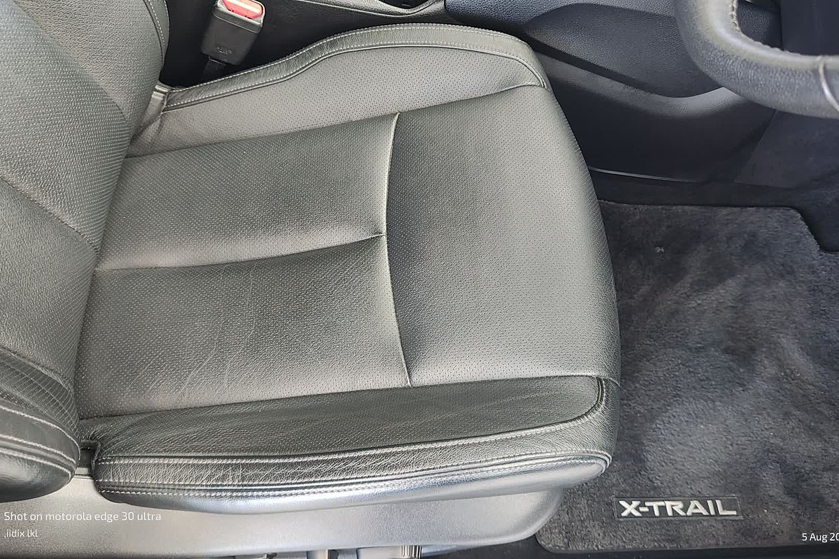 2021 Nissan X-TRAIL ST-L T32