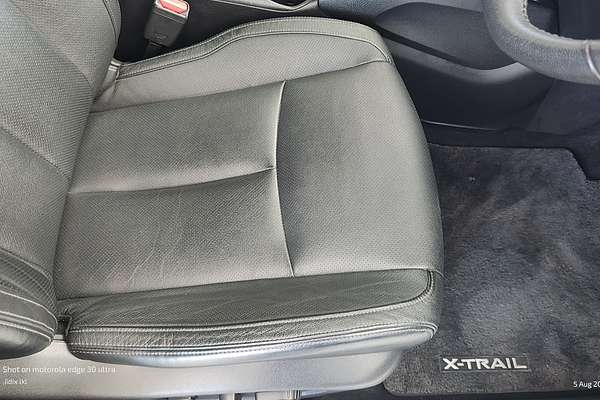 2021 Nissan X-TRAIL ST-L T32
