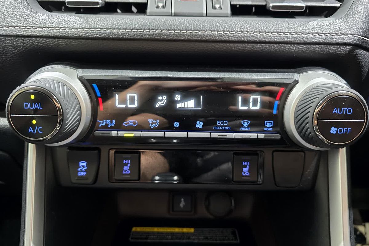 2020 Toyota RAV4 Cruiser AXAH54R