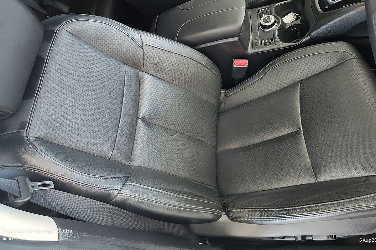2021 Nissan X-TRAIL ST-L T32