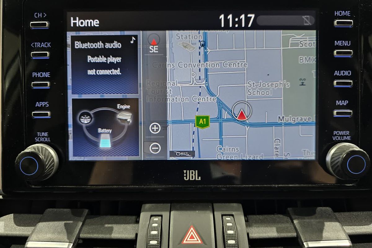 2020 Toyota RAV4 Cruiser AXAH54R