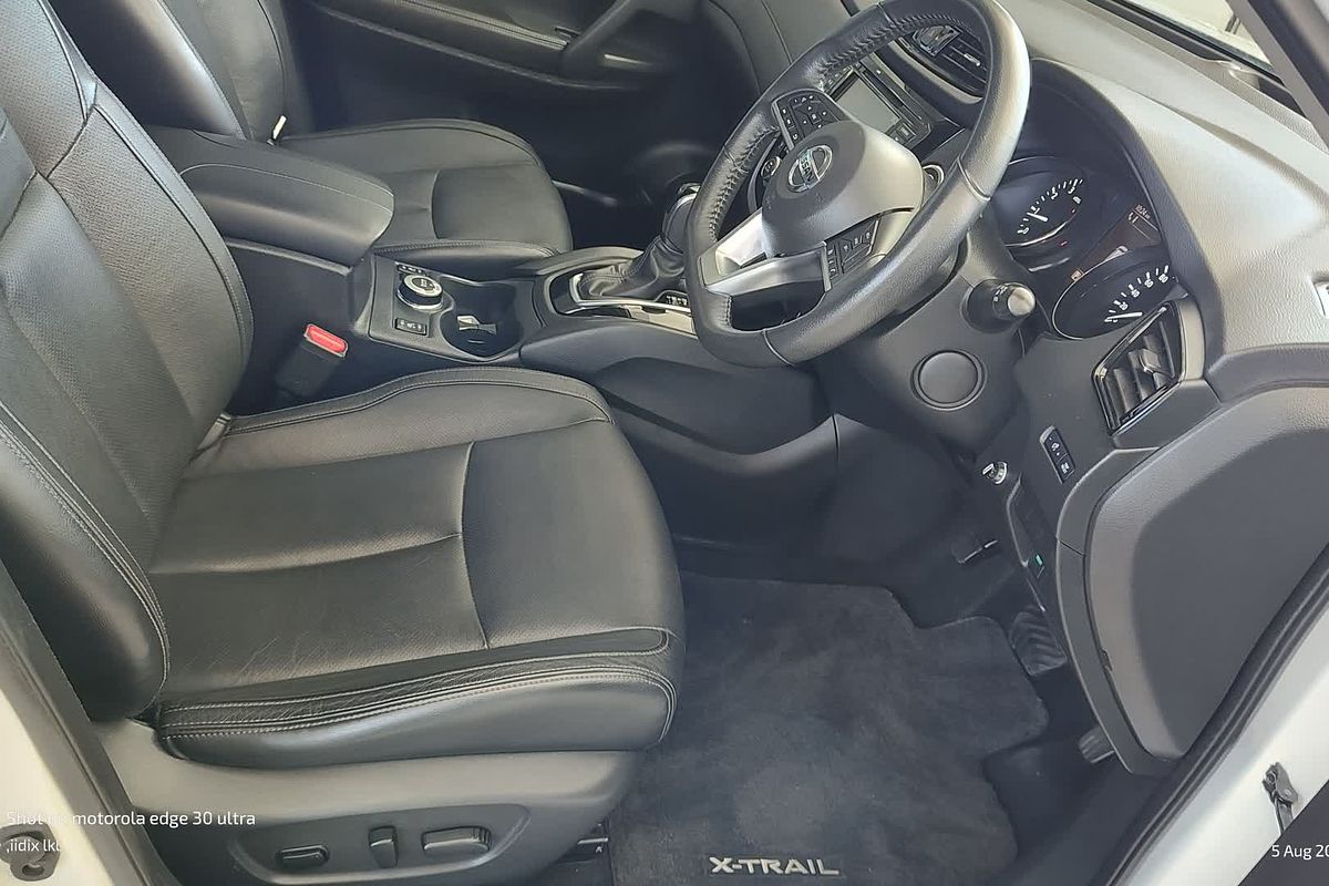 2021 Nissan X-TRAIL ST-L T32