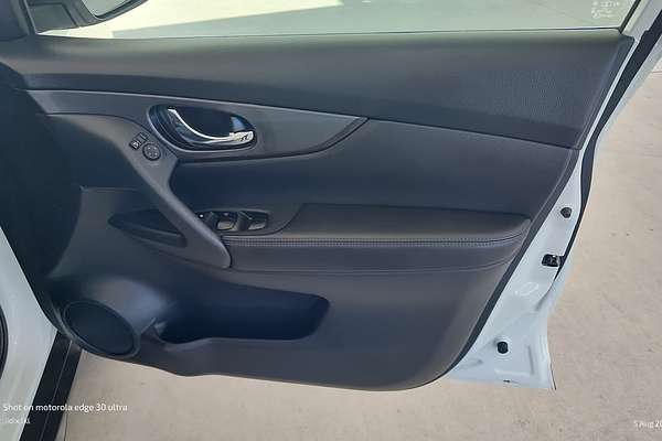 2021 Nissan X-TRAIL ST-L T32