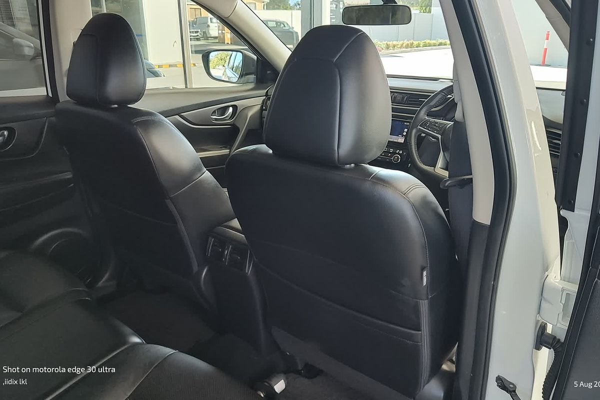 2021 Nissan X-TRAIL ST-L T32