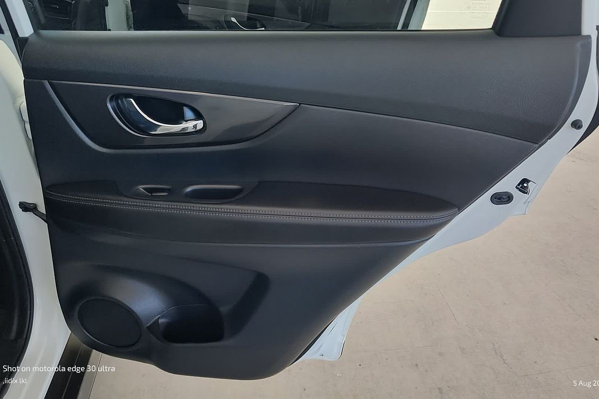 2021 Nissan X-TRAIL ST-L T32
