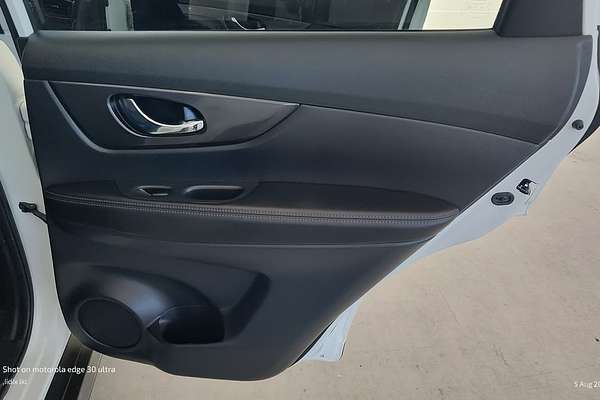 2021 Nissan X-TRAIL ST-L T32