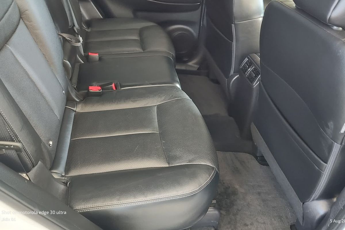 2021 Nissan X-TRAIL ST-L T32