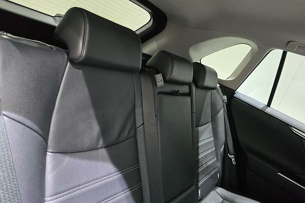 2020 Toyota RAV4 Cruiser AXAH54R