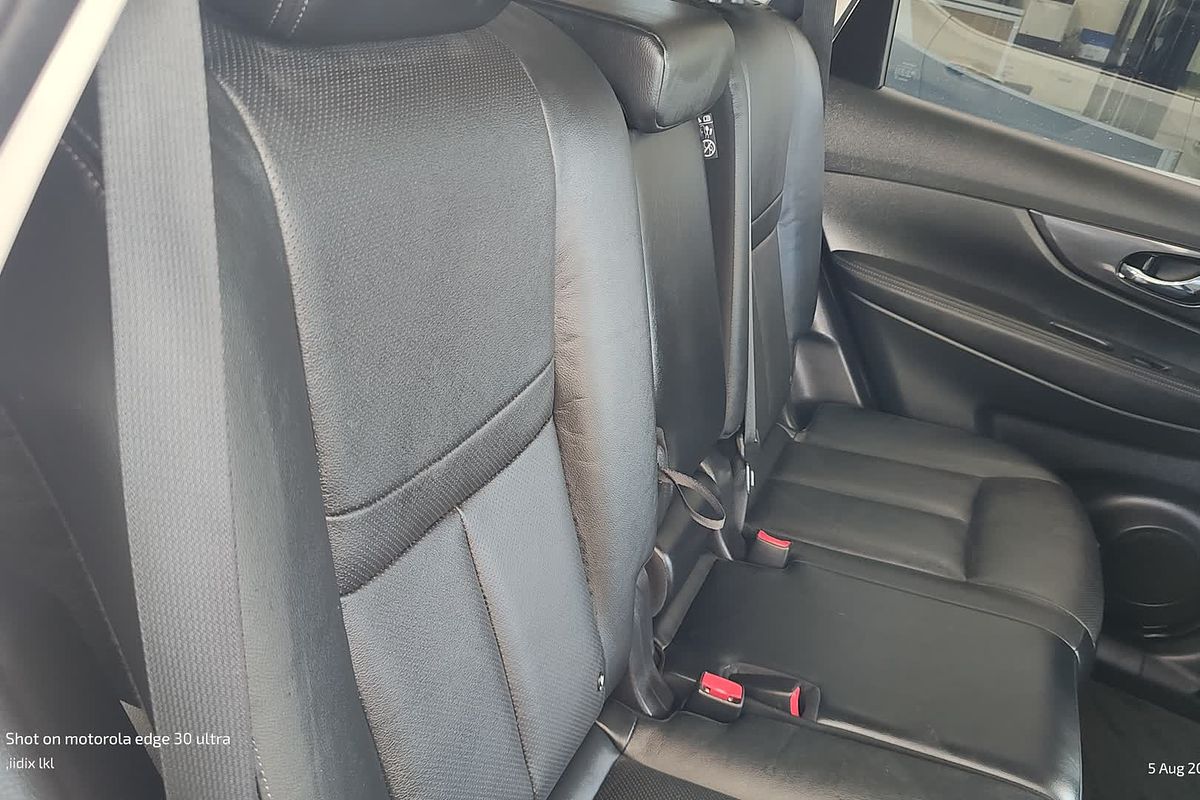 2021 Nissan X-TRAIL ST-L T32