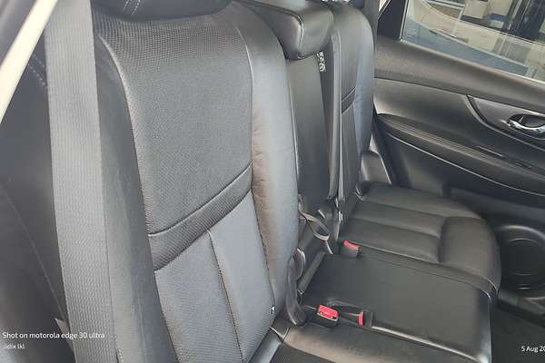 2021 Nissan X-TRAIL ST-L T32
