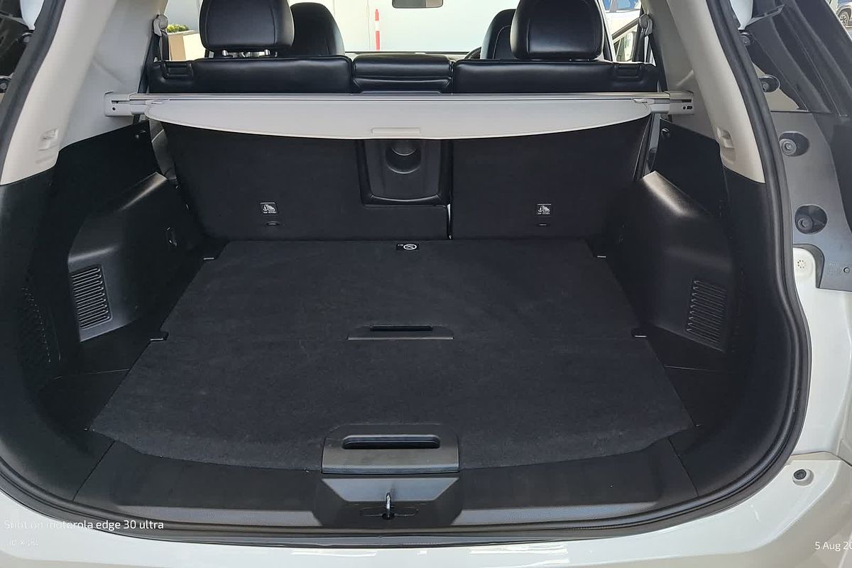 2021 Nissan X-TRAIL ST-L T32