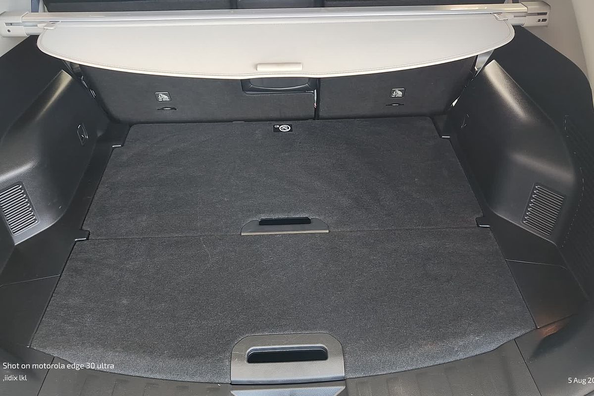 2021 Nissan X-TRAIL ST-L T32
