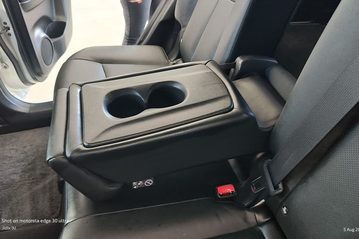 2021 Nissan X-TRAIL ST-L T32