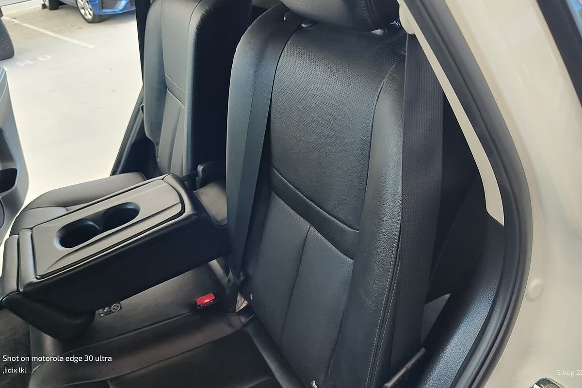 2021 Nissan X-TRAIL ST-L T32
