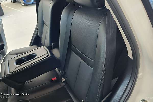 2021 Nissan X-TRAIL ST-L T32