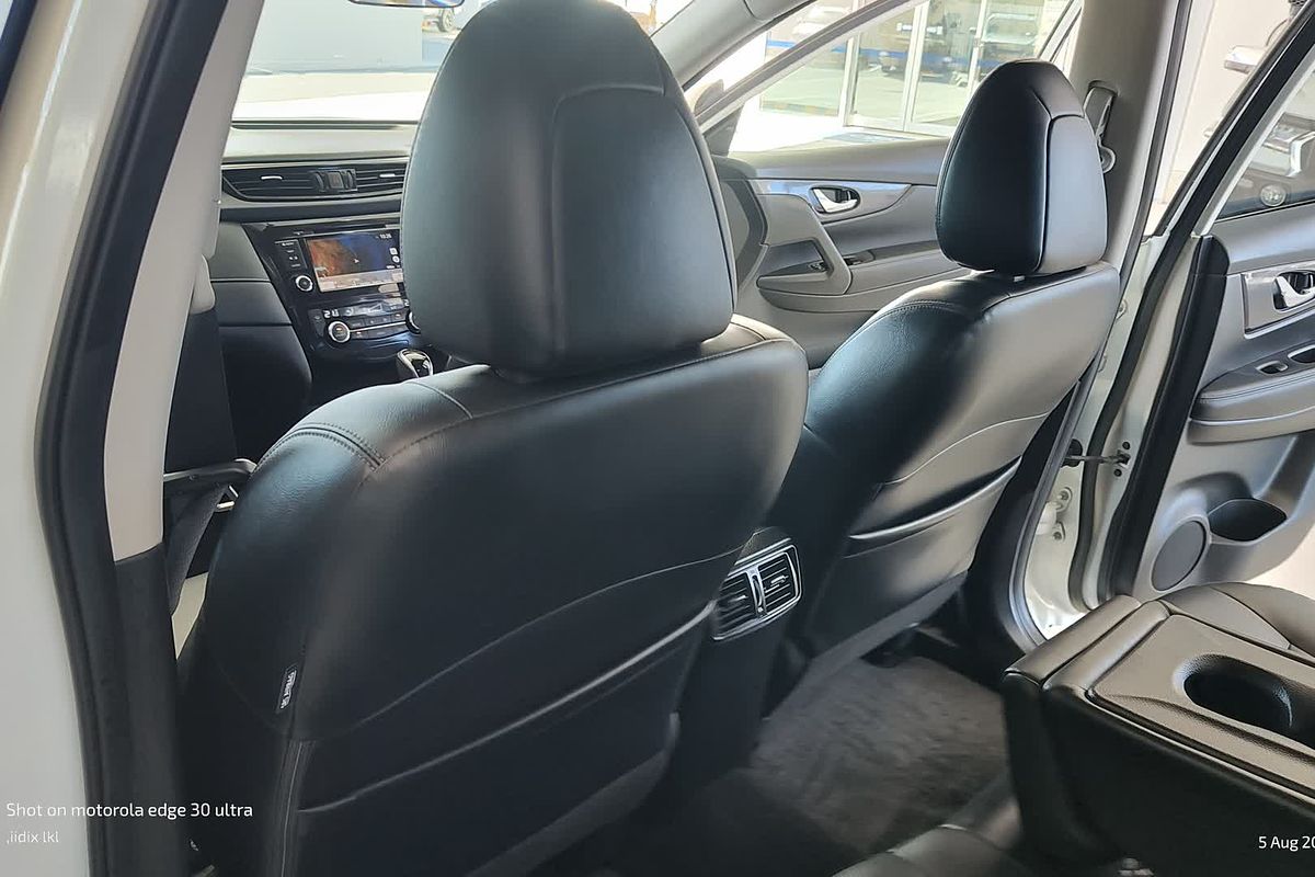 2021 Nissan X-TRAIL ST-L T32