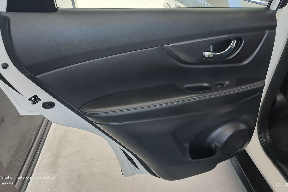 2021 Nissan X-TRAIL ST-L T32