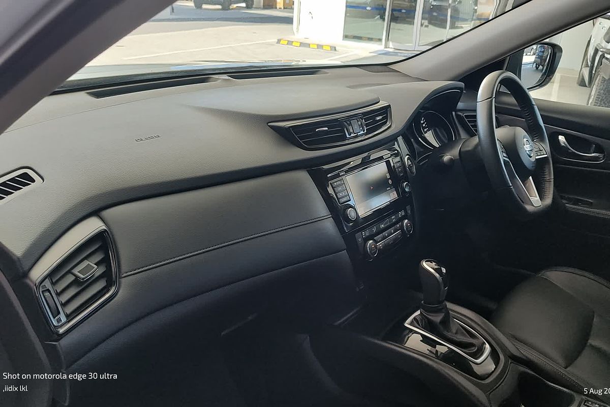 2021 Nissan X-TRAIL ST-L T32