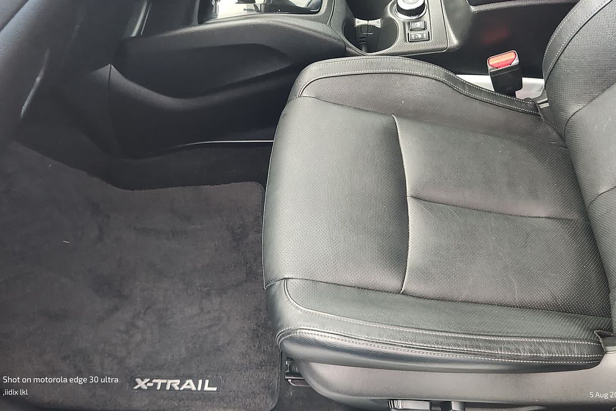 2021 Nissan X-TRAIL ST-L T32