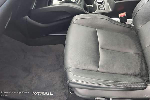 2021 Nissan X-TRAIL ST-L T32