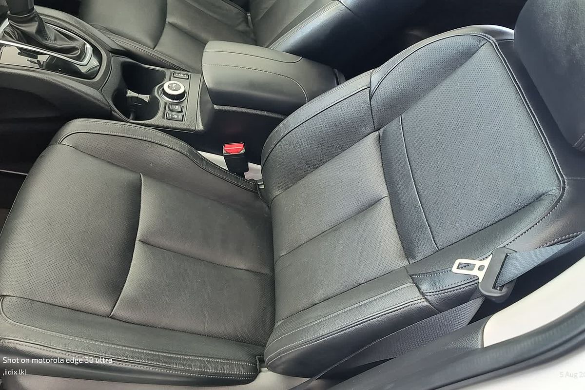 2021 Nissan X-TRAIL ST-L T32