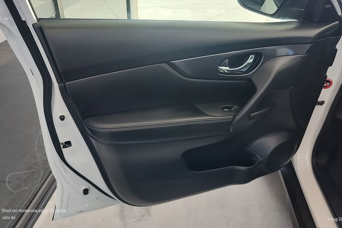 2021 Nissan X-TRAIL ST-L T32