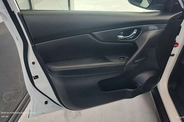 2021 Nissan X-TRAIL ST-L T32