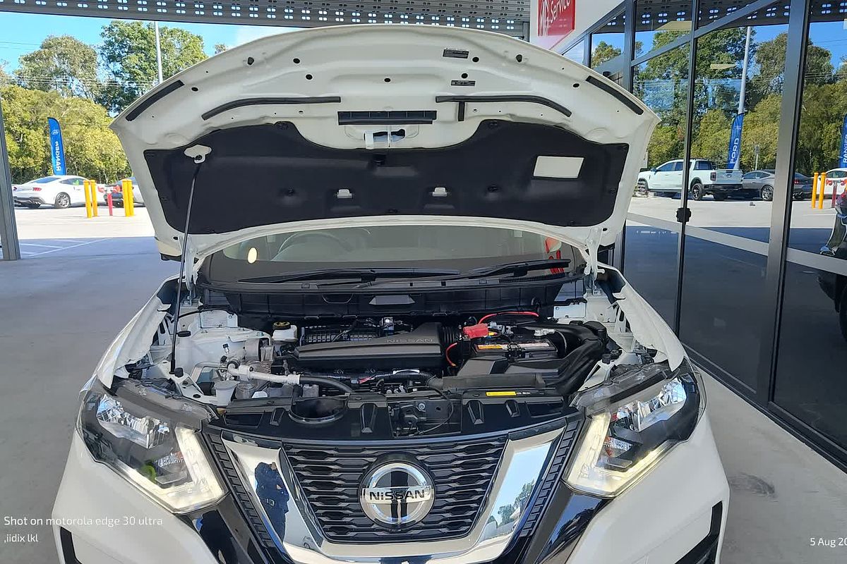 2021 Nissan X-TRAIL ST-L T32