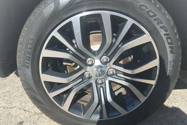 2015 Mitsubishi Outlander LS ZK