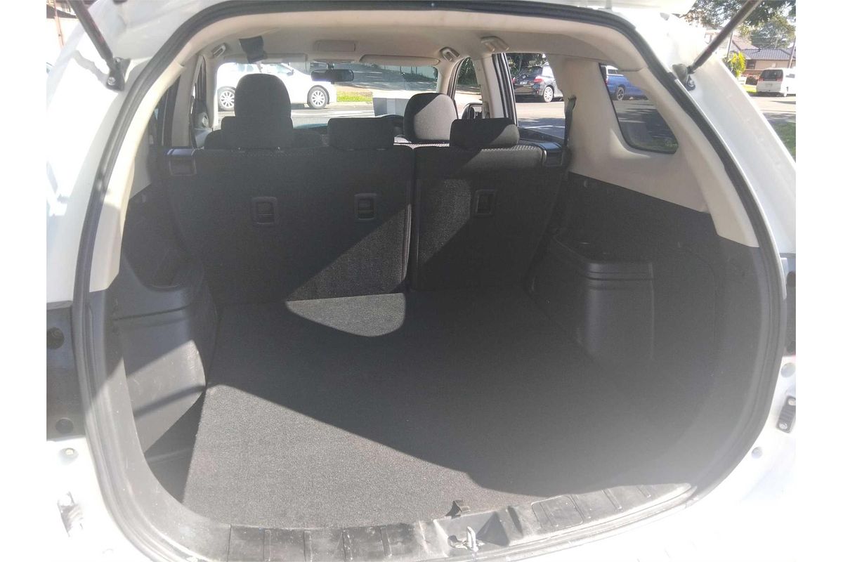 2015 Mitsubishi Outlander LS ZK