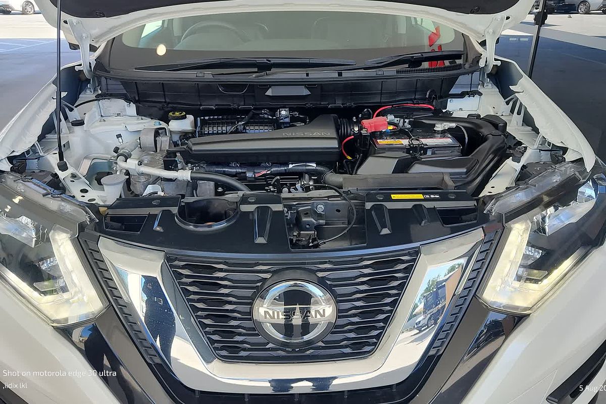 2021 Nissan X-TRAIL ST-L T32