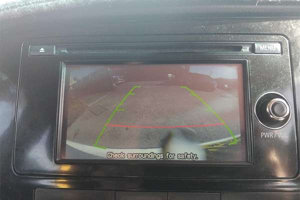 2015 Mitsubishi Outlander LS ZK