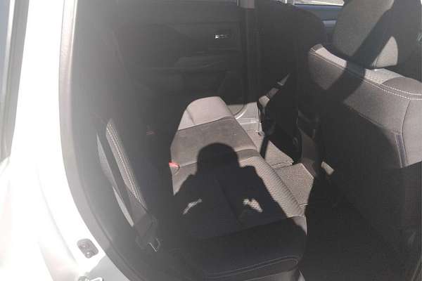 2015 Mitsubishi Outlander LS ZK