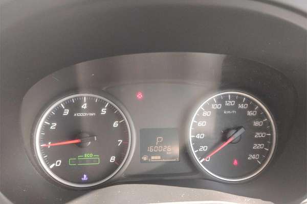 2015 Mitsubishi Outlander LS ZK