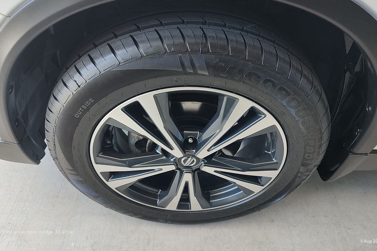 2021 Nissan X-TRAIL ST-L T32
