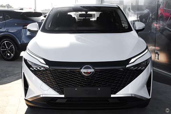 2025 Nissan QASHQAI ST J12
