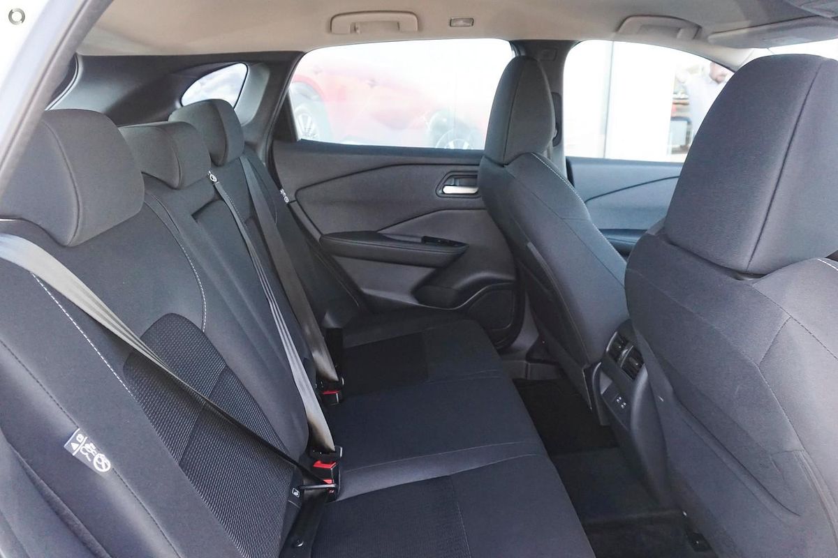 2025 Nissan QASHQAI ST J12