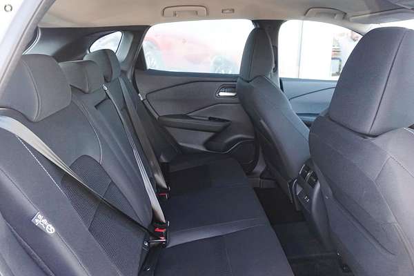 2025 Nissan QASHQAI ST J12