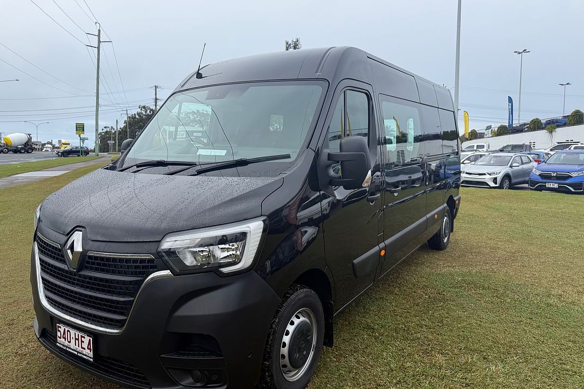 2023 Renault Master Pro 120kW X62 Phase 2 LWB