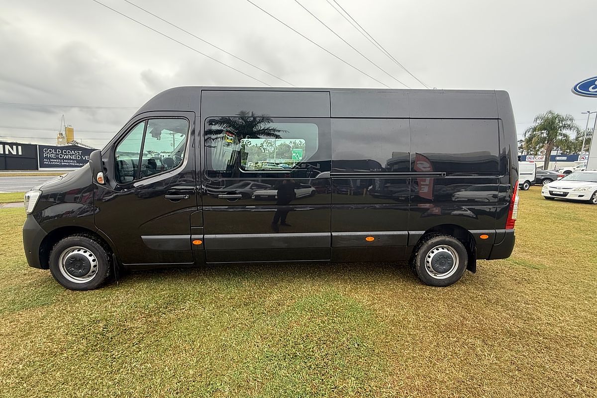 2023 Renault Master Pro 120kW X62 Phase 2 LWB