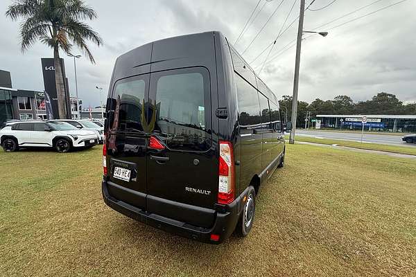 2023 Renault Master Pro 120kW X62 Phase 2 LWB