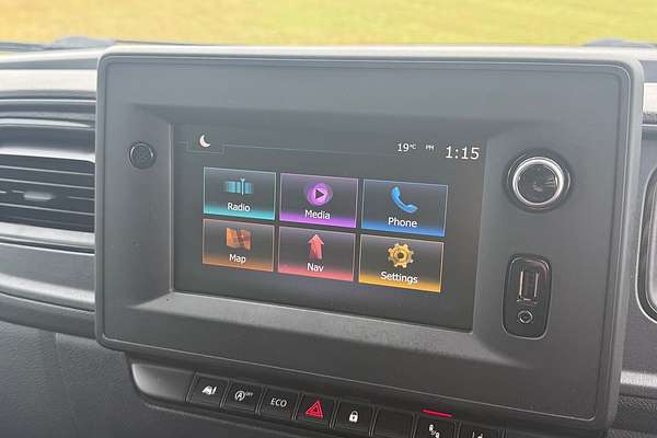 2023 Renault Master Pro 120kW X62 Phase 2 LWB