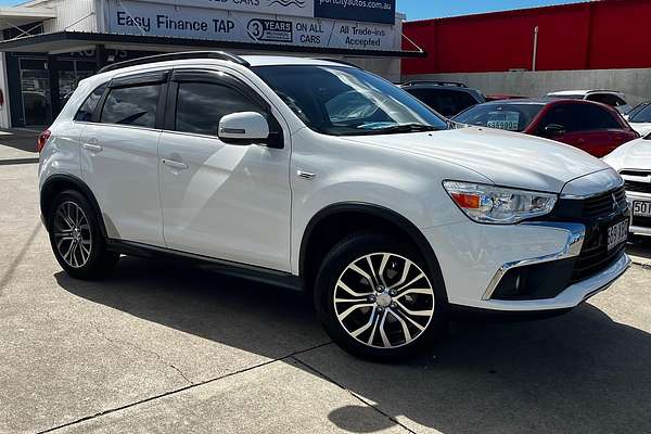 2017 Mitsubishi ASX LS XC