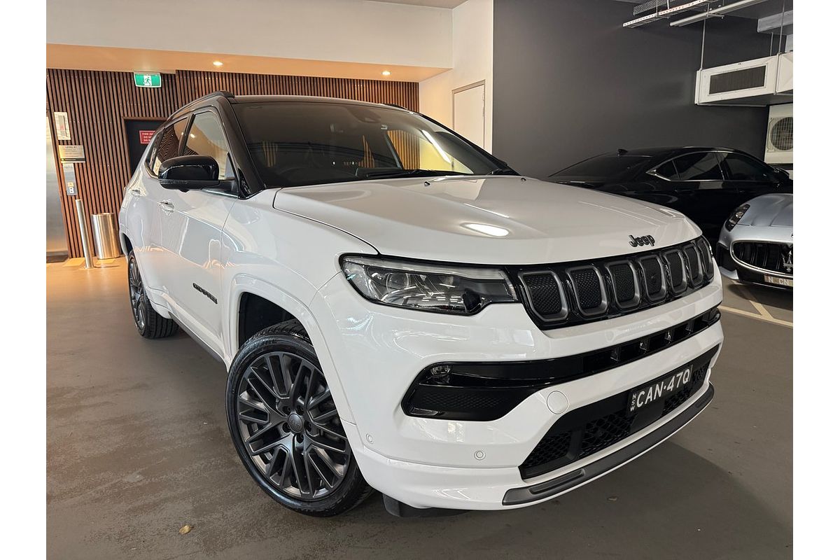 2023 Jeep Compass S-Limited M6